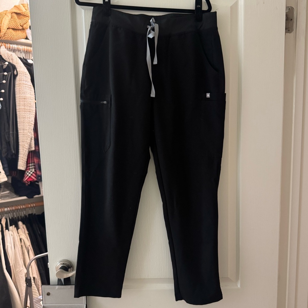 Figs Yola Skinny Pants